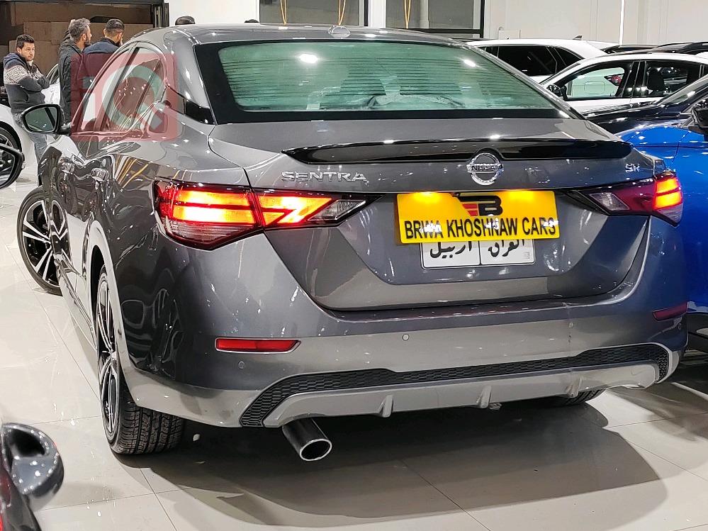 Nissan Sentra
